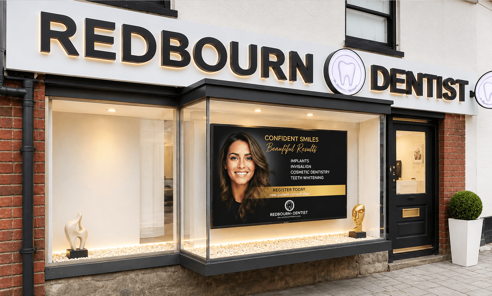 Redbourn Dentist